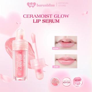  Serum dưỡng môi barenbliss Lip Serum Ceramoist Glow căng mọng cải thiện bong tróc nứt nẻ 3.5g 