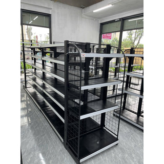 Kệ đầu dãy / Kệ đơn siêu thị ( Cao 1m5 x Dài 70cm )