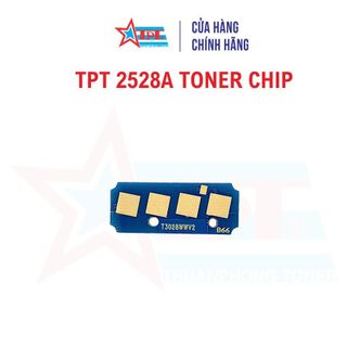 Chip mực TPT 2528A dùng cho máy photocopy Toshiba e-STUDIO 2528A/3028A/3528A-Dung lượng 40.000 trang