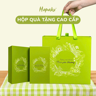 Hộp Quà Tặng, Gói Hộp Quà Nhân Dịp Sinh Nhật, Lễ Tết, Set Quà Tặng Sức Khỏe