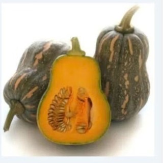 Bí đỏ hồ lô trái 1kg