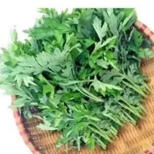 Rau ngải cứu nguyên cành 200g