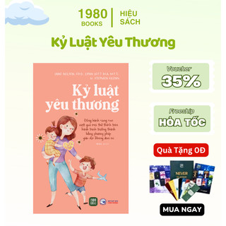 Sách - Kỷ Luật Yêu Thương - Hiệu Sách 1980