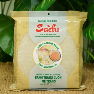 [HÀNG MỚI VỀ] Bánh tráng cuốn Sachi đặc sản miền Trung, bùng hương vị món ăn, cuốn gì cũng mê, không thể thiếu mâm cuốn