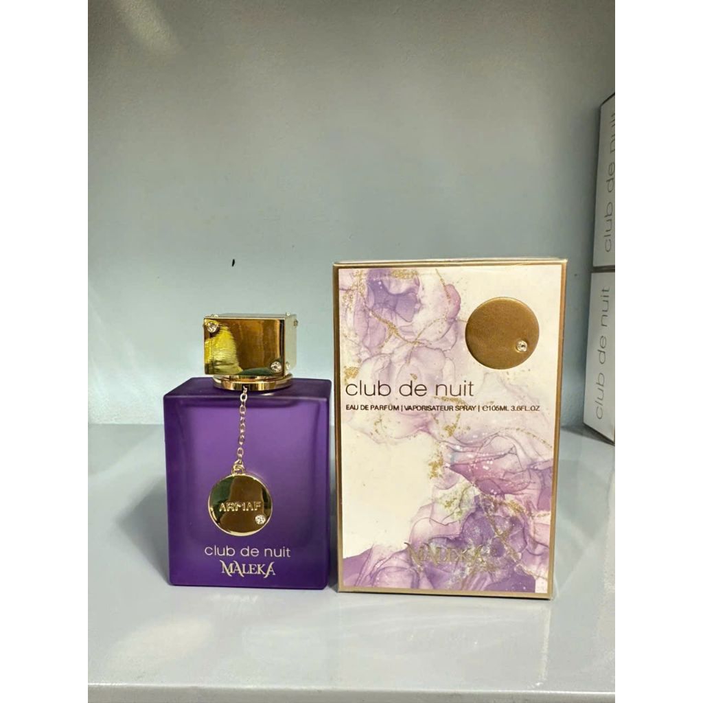 NƯỚC HOA UNISEX AMAF CLUB DE NUIT 105ML FULL BOX