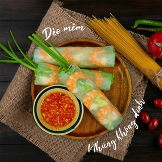 [HÀNG MỚI VỀ] Bánh tráng cuốn Sachi đặc sản miền Trung, bùng hương vị món ăn, cuốn gì cũng mê, không thể thiếu mâm cuốn