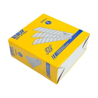 Hộp 10 Lưỡi Dao Rọc Giấy Lớn LS