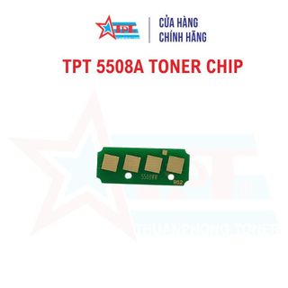 Chip mực TPT 5508A dùng cho máy photocopy Toshiba e-STUDIO 5508A/6508A/7508A/8508A - 80.000 trang