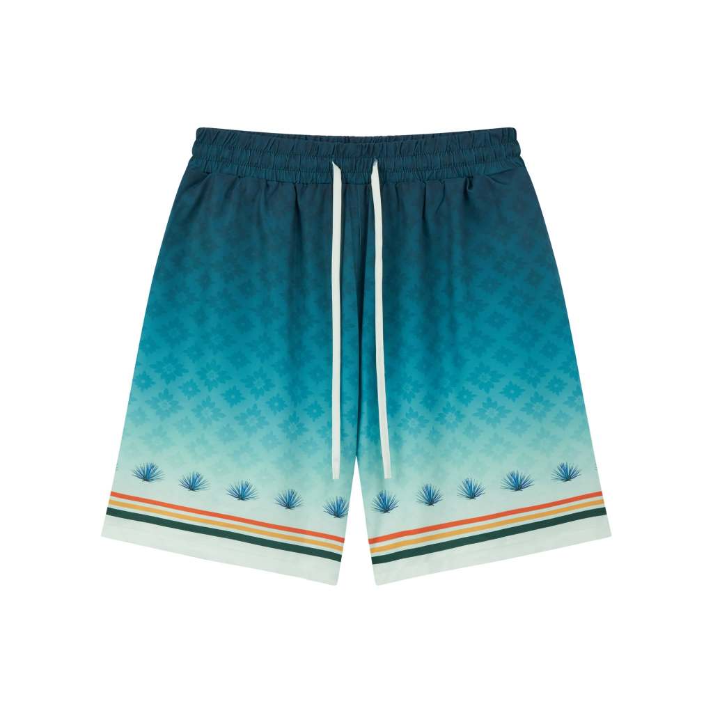 Quần short unisex MIKENCO Salitos Legacy Short