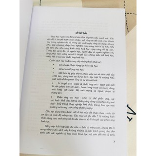 Sách - Cơ Sở Lí Thuyết Các Phản Ứng Hóa Học