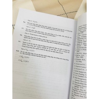 Sách - Cơ Sở Lí Thuyết Các Phản Ứng Hóa Học