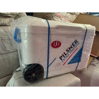  THÙNG ĐÁ 60 LÍT NHỰA DUY TÂN CÓ BÁNH XE KT 72X44X41 