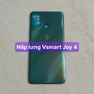 nắp lưng Vsmart Joy 4 (zin)
