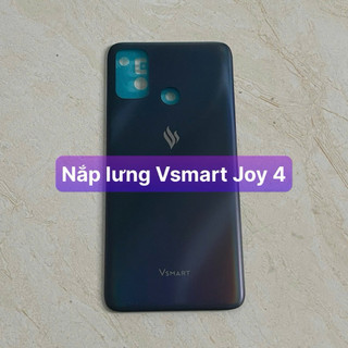 nắp lưng Vsmart Joy 4 (zin)