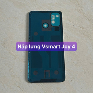nắp lưng Vsmart Joy 4 (zin)