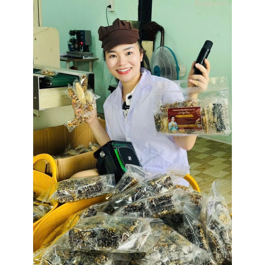 Thanh Hạt Ca Sĩ Lê Ngọc Thuý