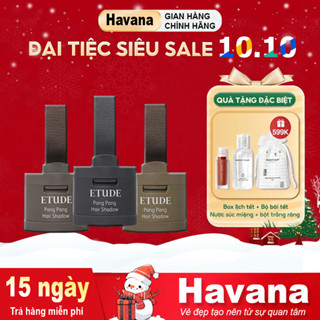 Phấn Phủ Etude Pang Pang Hair Shadow Che Khuyết Điểm Chân Tóc 3.5g