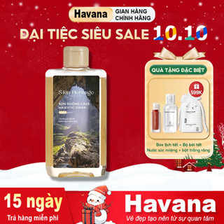 Toner Sơn Đoòng Skin Heritage Cấp Ẩm Và Phục Hồi Cho Da 273ml