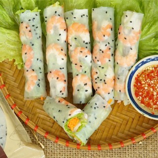 [HÀNG MỚI VỀ] Bánh tráng cuốn Sachi đặc sản miền Trung, bùng hương vị món ăn, cuốn gì cũng mê, không thể thiếu mâm cuốn