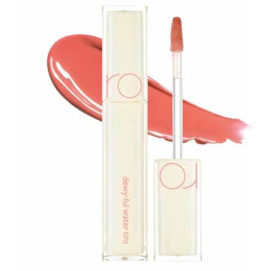 Son Tint Bóng Siêu Lì Romand Dewyful Water Tint #09 Cotton Melba