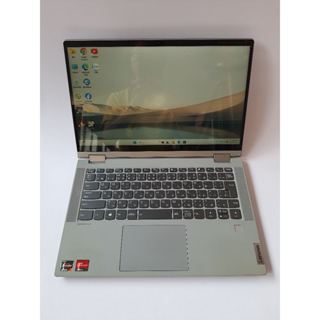 Lenovo ideapad Flex 5 / AMD Ryzen 7 4700U/ Ram 16Gb/ SSD 256Gb/ 14 inch FHD cảm ứng