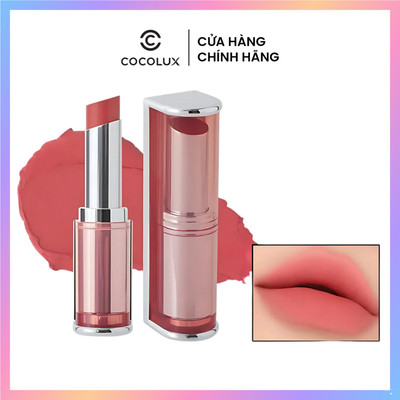 Son Thỏi Mịn Lỳ 3CE Blur Matte Lipstick 4g