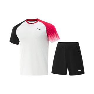 Bộ Quần Áo Bóng Bàn/Cầu Lông Thể Thao Li-Ning Unisex P-AATV069-2V