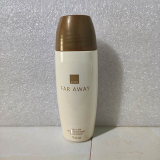  Lăn Khử Mùi Avon 75ml khử hôi nách Mẫu Mới 