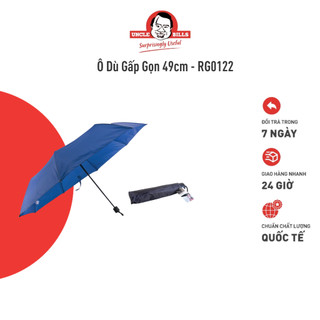 Dù Xếp Gấp Gọn UNCLE BILLS Thép Tiện Lợi Phù Hợp Che Nắng Mưa Nhập Khẩu - RG0122