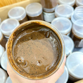 Tẩy tế bào chết cà phê sữa dừa