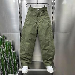  Quần Gió Ống Rộng Lee FALLE Việt Nam: Nam Nữ Cạp Chun Phối Khoá Quần Nam Chất Gió Dày Phong Cách Style Hàn Quốc - QG721 