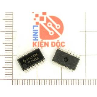 [Combo 3 con] TL1451A IC nguồn SOP-16