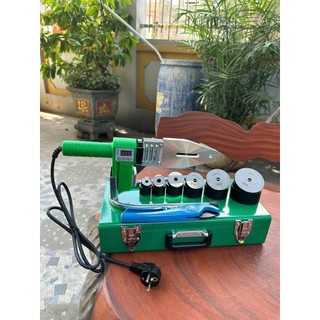 Máy hàn ông nhiệt tùy chỉnh nhiệt độ  các loại  từ 20 -32mm, 20 -63mm công suất 1200w