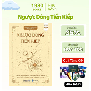 Sách - Ngược Dòng Tiền Kiếp - Hiệu sách 1980books