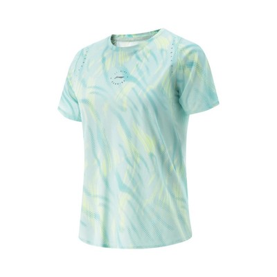 Áo T-Shirt Thể Thao Nữ Li-Ning Chạy bộ/Running ATSV376-2V