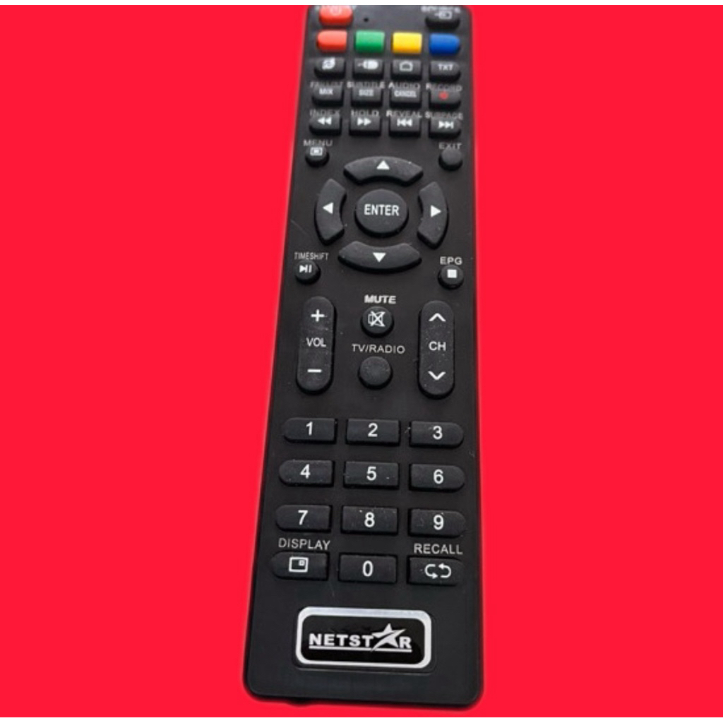 Điều khiển tivi smart Netstar kèm pin