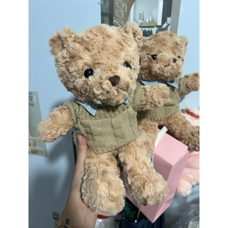 GẤU XÙ CỬ NHÂN 25CM (GẤU TỐT NGHIỆP)