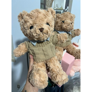 GẤU XÙ CỬ NHÂN 25CM (GẤU TỐT NGHIỆP)