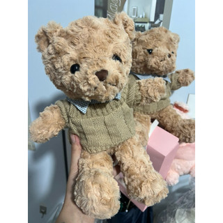 GẤU XÙ CỬ NHÂN 25CM (GẤU TỐT NGHIỆP)