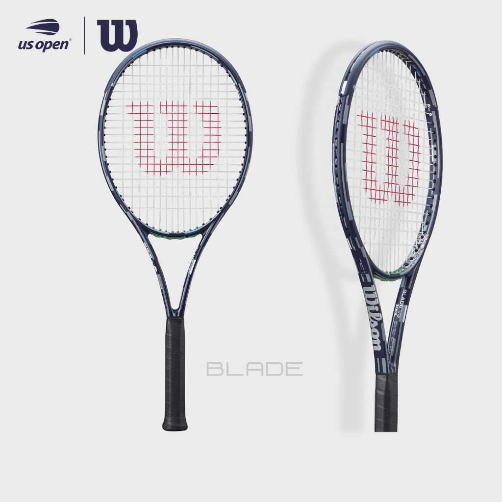 Wilson Blade 100L V9 US Open 2025 Vợt Tennis WR192811U