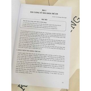 Sách - Răng Trẻ Em (Sách Dùng Cho Sinh Viên Răng Hàm Mặt)
