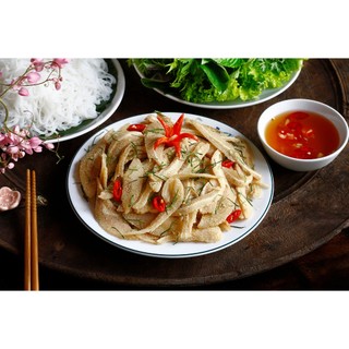SỈ: 1 thùng 20 gói 150gr bột thính gạo