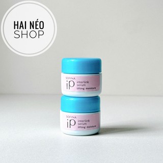   10g Date 19 5 2026  Kem nâng cơ chứa Amidinoproline & phức hợp iP Complex SF chống lão hóa thu nhỏ lỗ chân lông SOFINA 