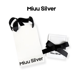 Túi xách, hộp đựng trang sức cao cấp Miuu Silver