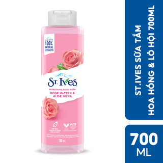 Sữa tắm dưỡng da ST.IVES (tùy chọn size và mùi)