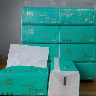 Giấy rút chính hãng Caitong 5 lớp 520 tờ xanh nhạt siêu dai, mềm mịn [CHUẨN NỘI ĐỊA TRUNG]