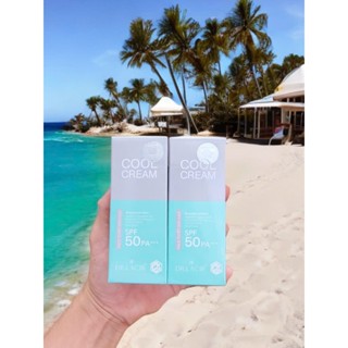 (Mẫu Mới) Kem Chống Nắng Cool Cream Face Tuyết Sữa Gạo 50gr Dr.Lacir