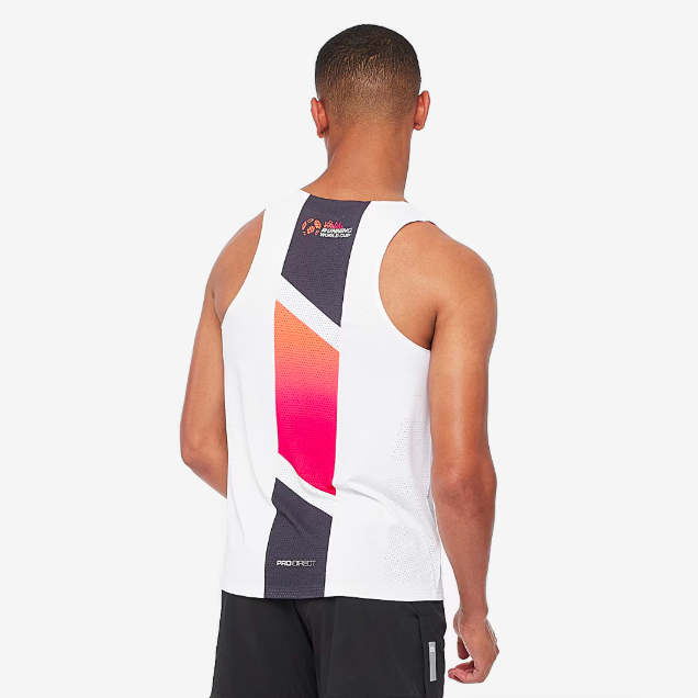 Áo ba lỗ chạy bộ, running singlet