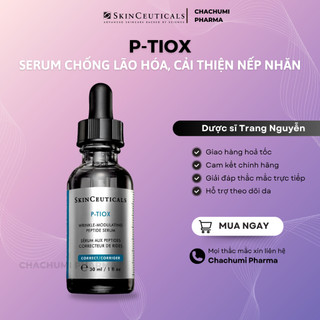  Serum Peptide cải thiện nếp nhăn da Skinceuticals P-TIOX 