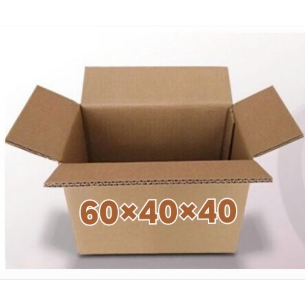 [ Q. B TÂN ] Combo 5 Thùng giấy Carton 60x40x40 Giao Liền [ GIAO HỎA TỐC ]
